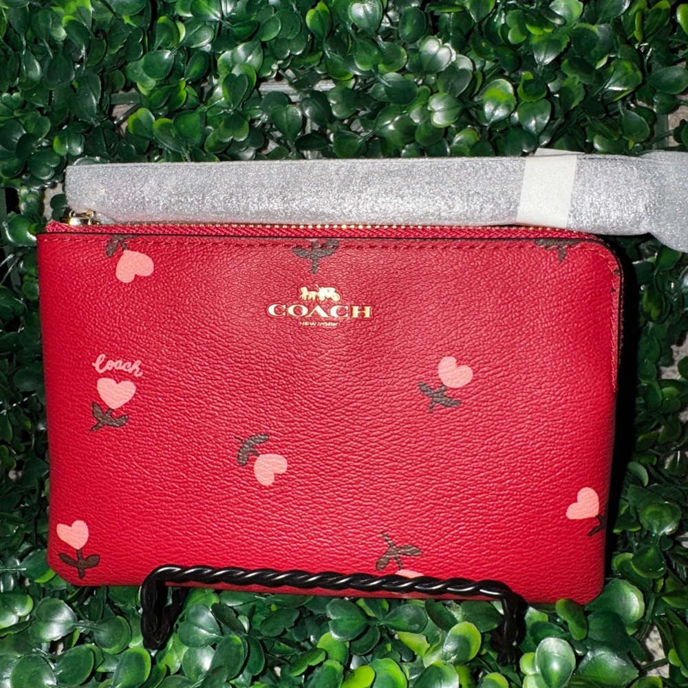 Brand New Coach Wristlet Wallet